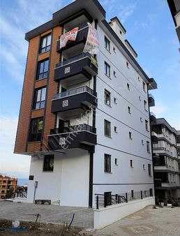 Hüseyin Ülker'den Körfezde Deniz Manzaralı Sıfır 2+1 Daire