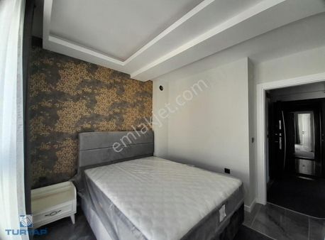 Eşyalı Kombili Cambalkonlu İskanlı Sıfır Daire