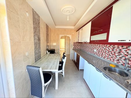 Aydoğmuş Mah Sıfır Ayarında 3+1 1. Katta