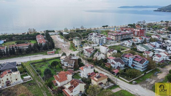 Lion Emlaktan Ocaklar Mahallesi 500m² Arsa İçerisinde 5+1 Satılık Lüks Villa