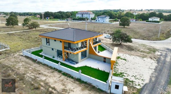 Çerkezköy Ambardere Kiralık 3+1 Sıfır Villa