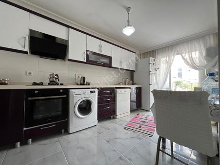 Ultra Lüx Fahri Korutürk Sitede Cepeleri Acik 135 M2 Ara Kat