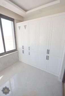 Beştepe'de Muhteşem Konumda Arakat Sıfır 2.5+1 Kat Bahçeli..!