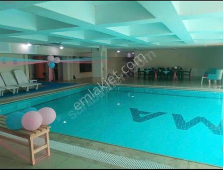 Turgutalp Asma Konakları Sitesinde 2+1 Kiralık Daire