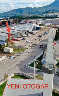 Yeni Otobüs Garajı Cumhuriyet Okulu Civ.200m² Dükkan (işyeri)