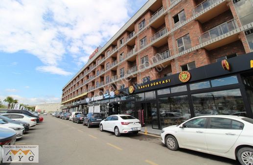 Kocaeli İzmit Yahyakaptan Mars İş Ve Yaşam Merkezi Kiralık Ofis