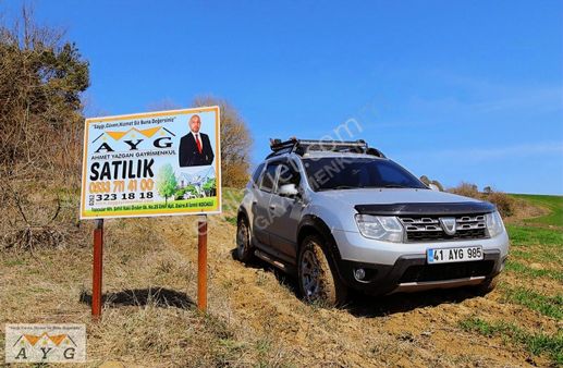Kocaeli Derince Kaşıkçı Köyü Yatırıma Uygun Satılık İmarlı Arazi