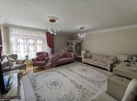 Selman Emlak' Tan Nişantaşında 3+1 Ful Bakımlı Gözde Daire