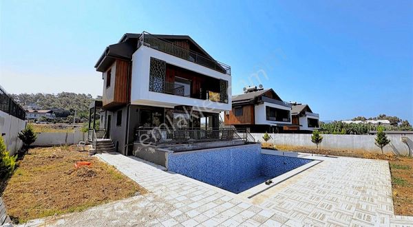 Sıla Acar'dan Koca Çalışta Eşyalı Müstakil 3+1 Kiralık Villa