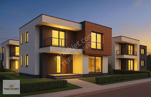 Meram Yaylapınar 2 Kat İmarlı, 1686m² Müstakil Satılık Arsa.