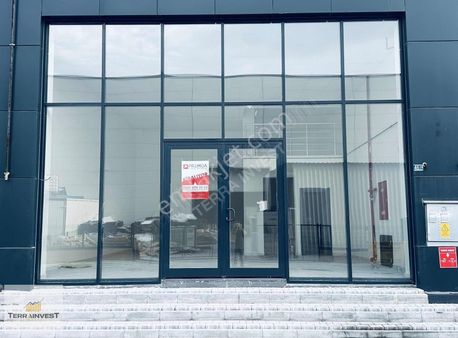 Zensan-1 2 Katlı 200m² Satılık Temiz Bakımlı Ticari Dükkan