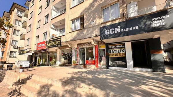 Beymahall Gyo Kolejtepe Yüksek Kira Getirili Fırsat İş Yeri