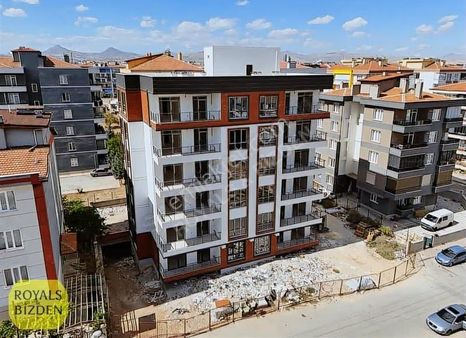 Karatay Hamzaoğlu Mah. Kto Adliye Yakını Sıfır Fırsat 2+1 Daire