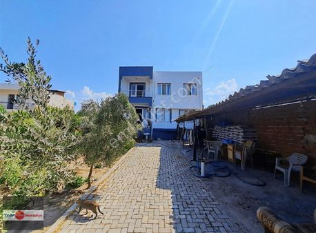 Satılık İki Katlı Modern Köy Evi İki Daire 3+1 Daireler