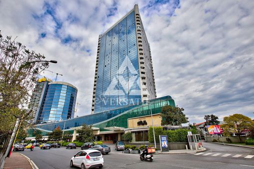 Etiler Akmerkez Residence Satılık 3,5+1 Balkonlu Daire