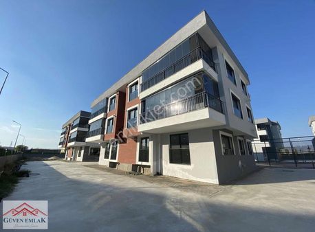 Güven Emlak'tan Doğa Park 2'de Satılık Yüksek Giriş Daire