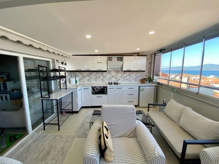 Mudanya Hasanbey'de Kapital'den Satılık Dubleks