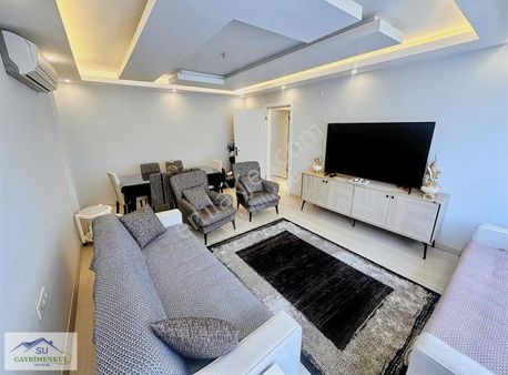 Ayvalık Su Gayrimenkul'den Sarımsaklı Mh. Satılık 3+1 Daire