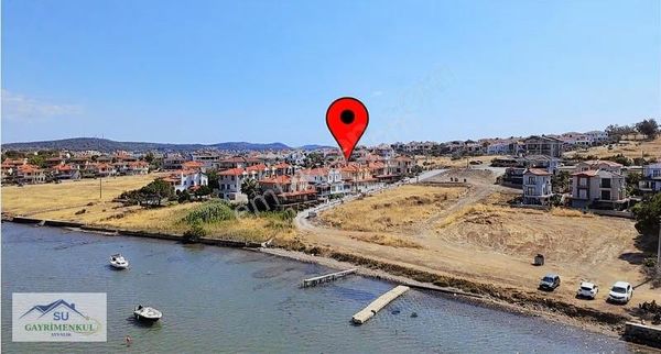 Ayvalık Su Gayrimenkul'den Cunda Adasında 4+2 Satılık Villa