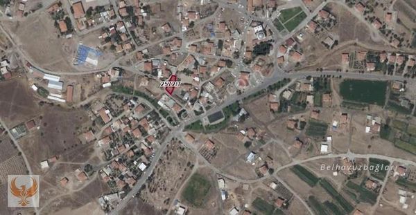 Anka Gayrimenkul-incesu Örenşehir De Satılık Villa Parseli