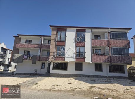 Keşan Cumhuriyet Mahallesi'nde Kiralık Sıfır 1+1 Daire