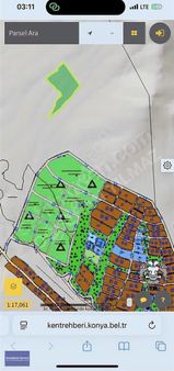 Oğuzhan Yılmaz'dan Sızma Fevzi Çakmak 2.405'm2 Tarla