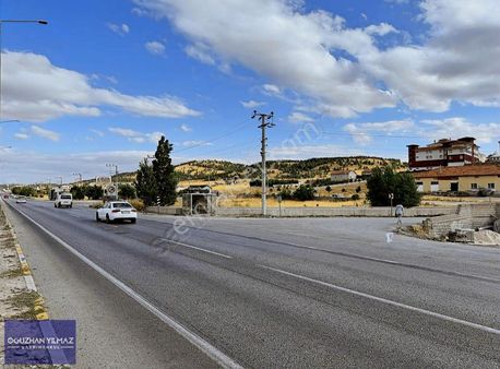 Oğuzhan Yılmaz'dan İstanbul Yoluna Cephe Ticari+konut Arsa