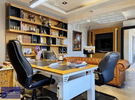 Oğuzhan Yılmaz'dan Cadde Cepheli Dekorlu Ticari Dükkan