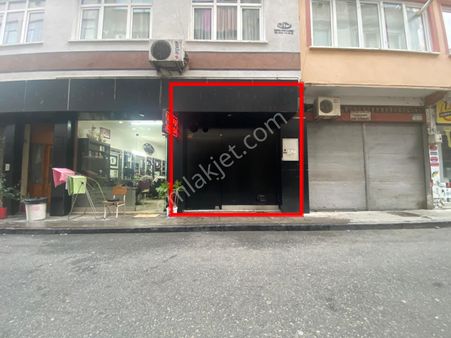 Century 21'den Şehir Merkezinde Çift Cepheli Kiralık Dükkan!