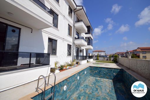 Sakarya Karasu’da Satılık 2+1 Daire Sıfır Ve Modern Tasarım