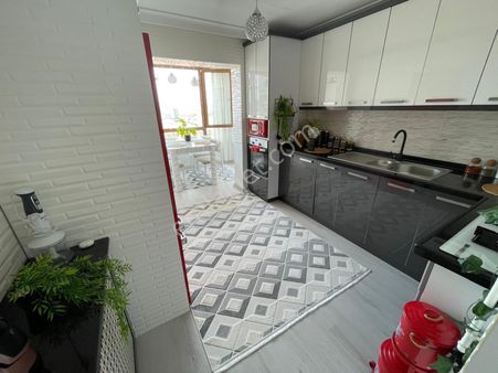 Atapark'ta Full Yapılı Ovacık Manzaralı 4+1 Dubleks Daire!