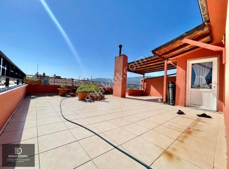 Berkay Demirel'den Akçayda Kaz Dağları Manzaralı 4+1 Dubleks