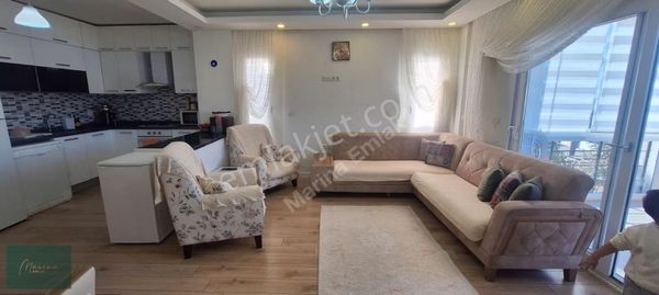 Marina Emlak'tan Bodrum Turgutreis'de Satılık Daire