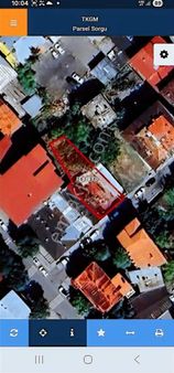 Satılık 404 M² Arsa