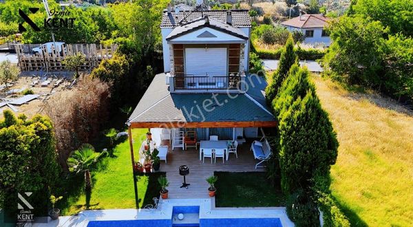 Acil !!! Kemalpaşa Yukarıkızılca'da 3+1 Satılık Villa