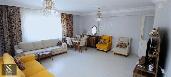 Üçyol Bahçelievler Kiralık Daire 3+1 Geniş Merkezi Konum