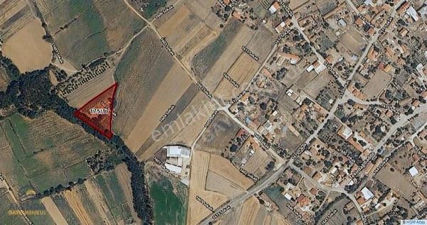 Malkara Balabancık Anında Hakan'dan Satılık Arazi Köy Yakını