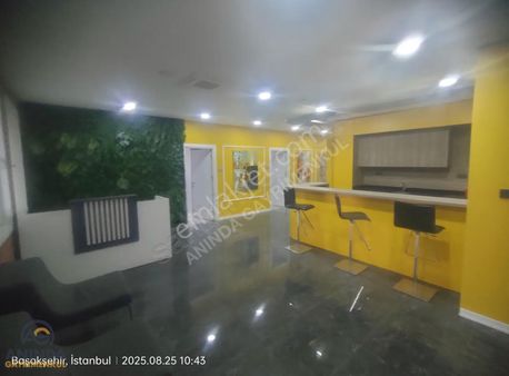 İkitelli Osb'de Prestijli 380 M2 Full Yapılı 380 M2 Lüks Ofis