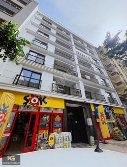 Şehrin Merkezinde Cadde Üzeri Sıfır 2+1 Geniş Manzaralı Daire