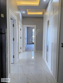 Hisar' Dan Çobanözü' Nde Site İçi Ultra Lüks Kiralık Konut