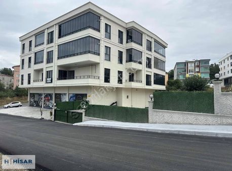 Hisar'dan Yerden Isıtıma 3+1 Lüx Sıfır Daire