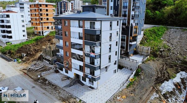 Hisardan İncesuda Eşsiz Konumda Ultra Lüks 1+1