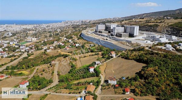 Şehir Manzaralı,hastaneye Yakın, Kısa Vade Yatırımlık Kupon Arsa