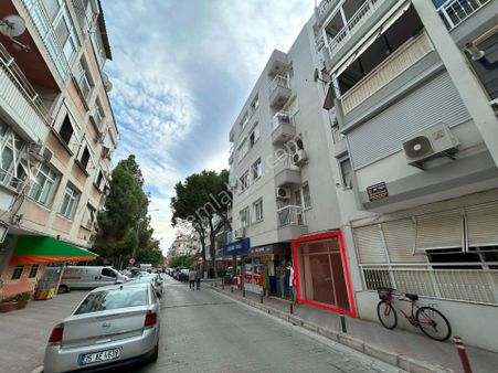 Aksoyda, Liseye 50m Uzaklıkta, Mutfak Ve Wc'li Kiralık Dükkan