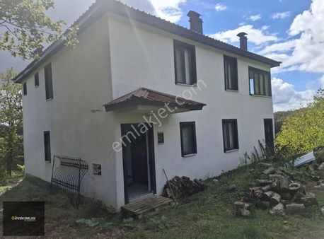 İznik Güven Emlaktan Daire Fiyatına İki Katlı Müstakil Ev.