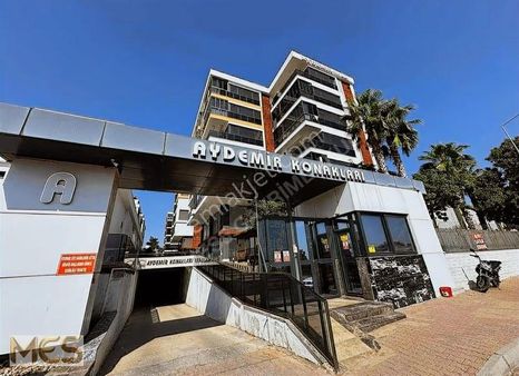 Kepez'de Kapalı Otoparklı 3+1 Kiralık Daire