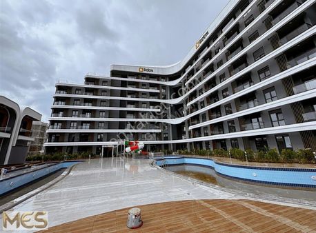 Özçiçekte 1+1 Satılık Daıre