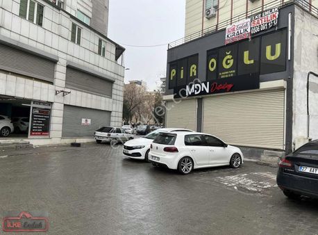 ****ilke Emlaktan****shell Petrol Arkasında Satılık Eşyalı Ofis