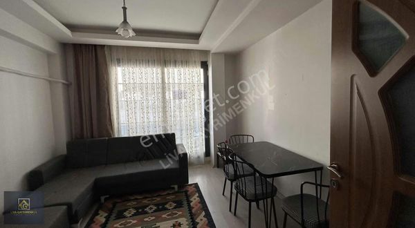 Buca Atatürk Mahallesi Kiralık Eşyalı 1+1 Daire