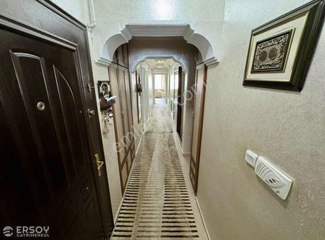 Şehrin Merkezinde Otoparklı 2008 Yapımı Teraslı Dublex Daire